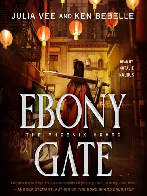 Title details for Ebony Gate by Julia Vee - Wait list